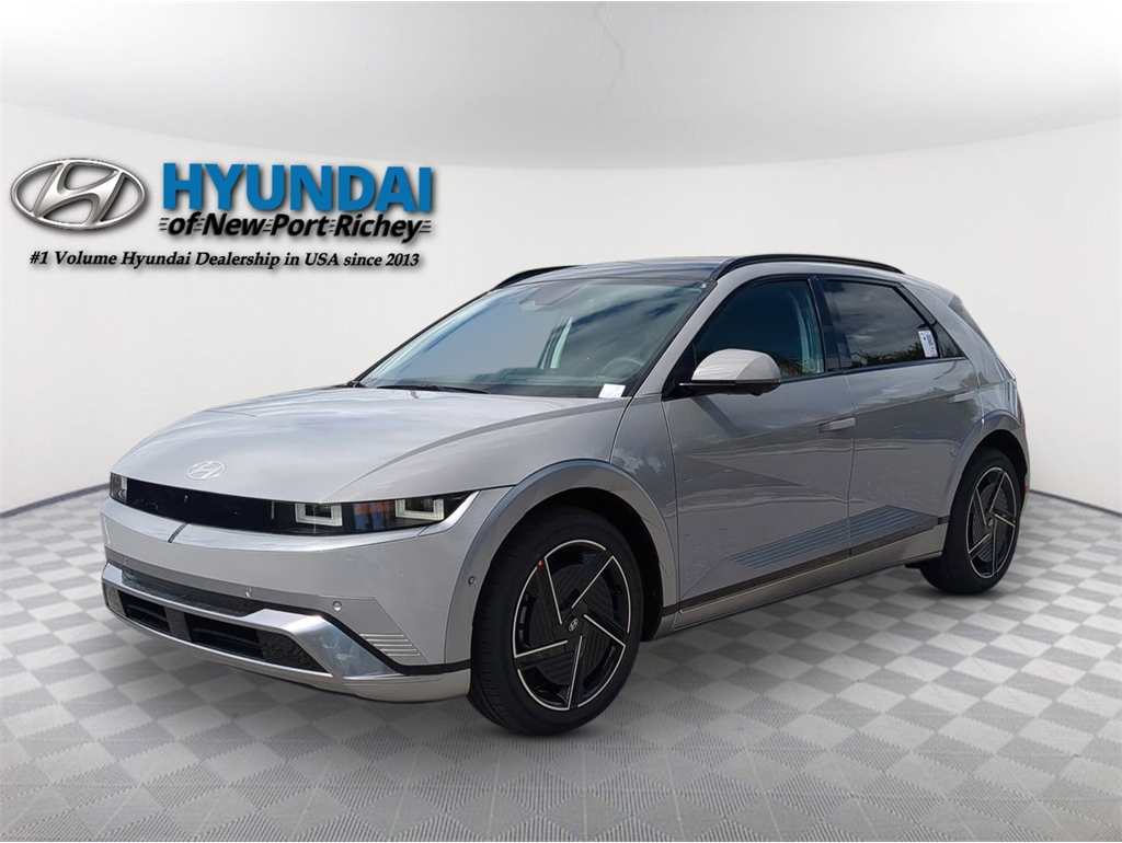 2026 Hyundai IONIQ 5 Limited's photo
