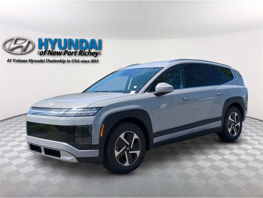 2026 Hyundai IONIQ 9 S's photo