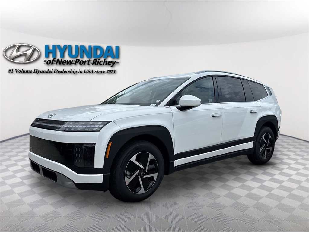 2026 Hyundai IONIQ 9 SE's photo