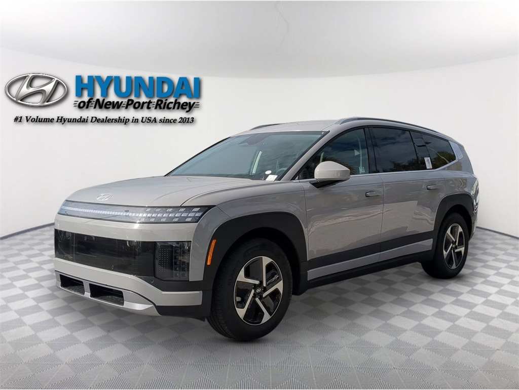 2026 Hyundai IONIQ 9 SE's photo