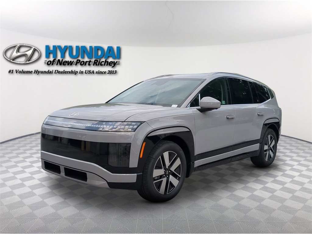 2026 Hyundai IONIQ 9 SEL's photo