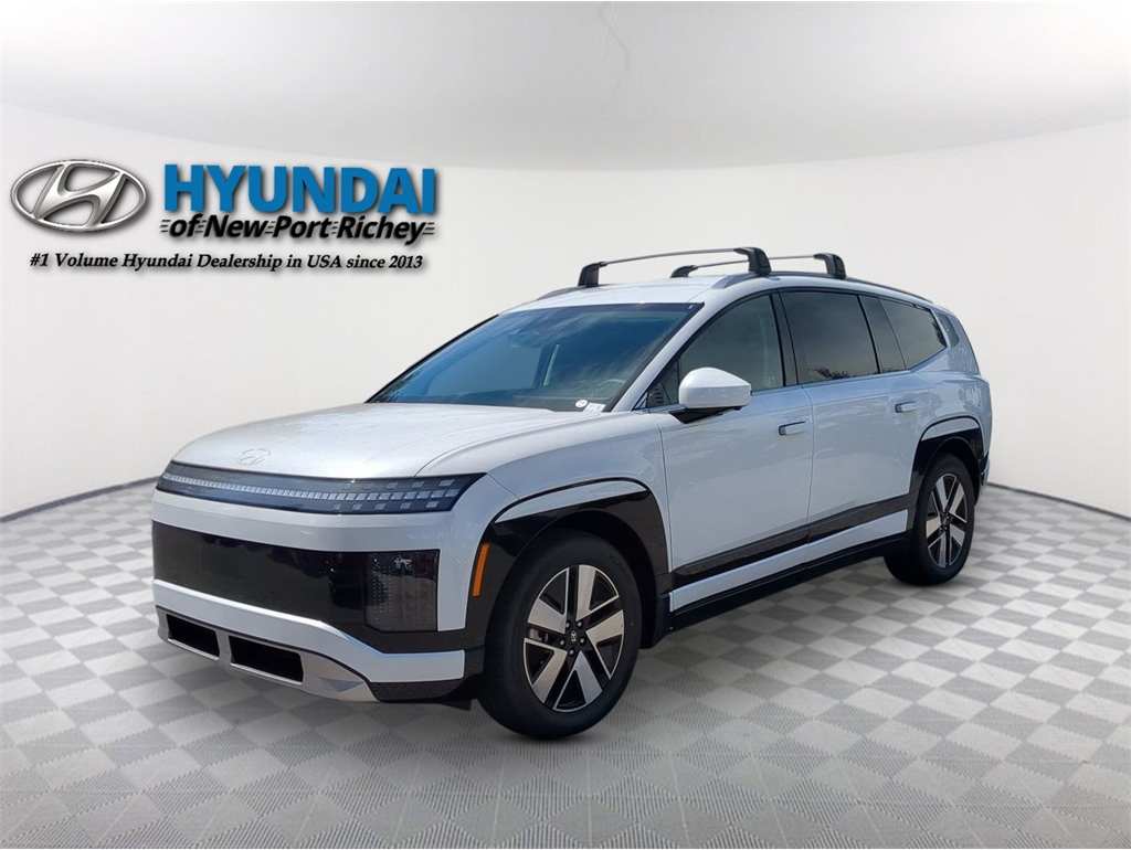 2026 Hyundai IONIQ 9 SEL's photo