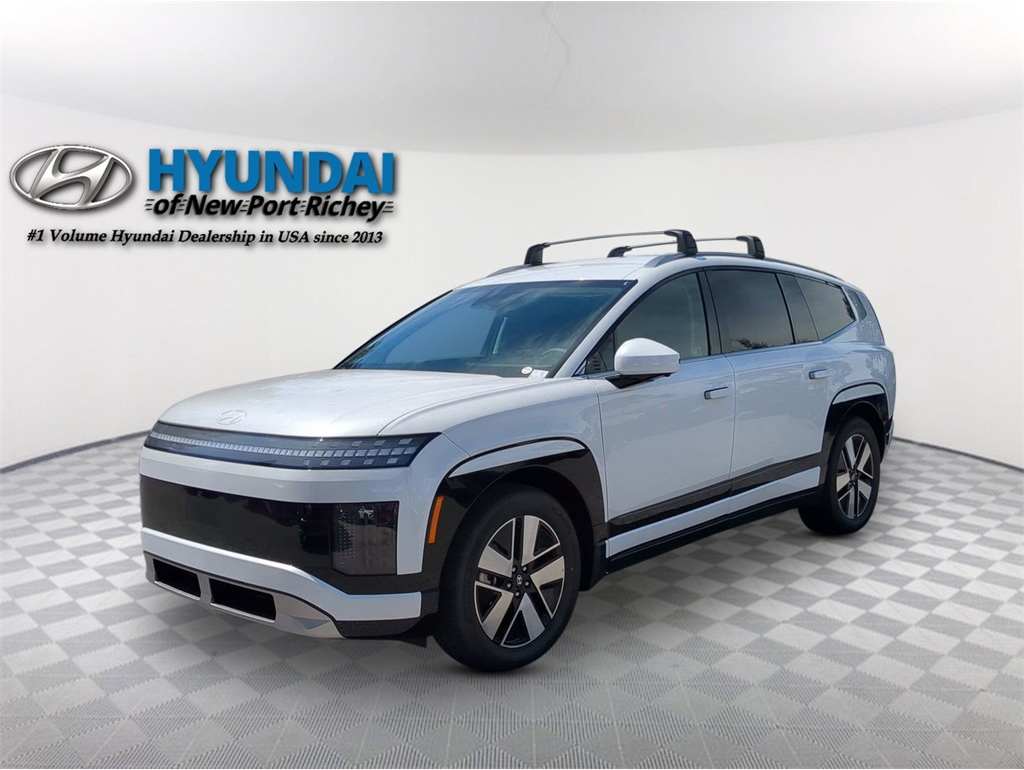 2026 Hyundai IONIQ 9 SEL's photo