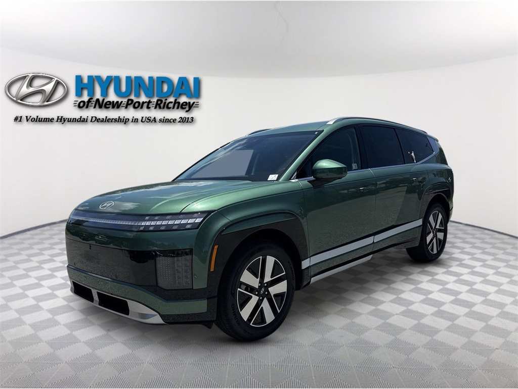 2026 Hyundai IONIQ 9 SEL's photo