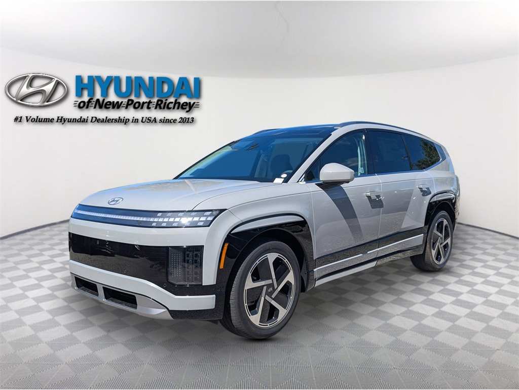 2026 Hyundai IONIQ 9 Performance Limited's photo