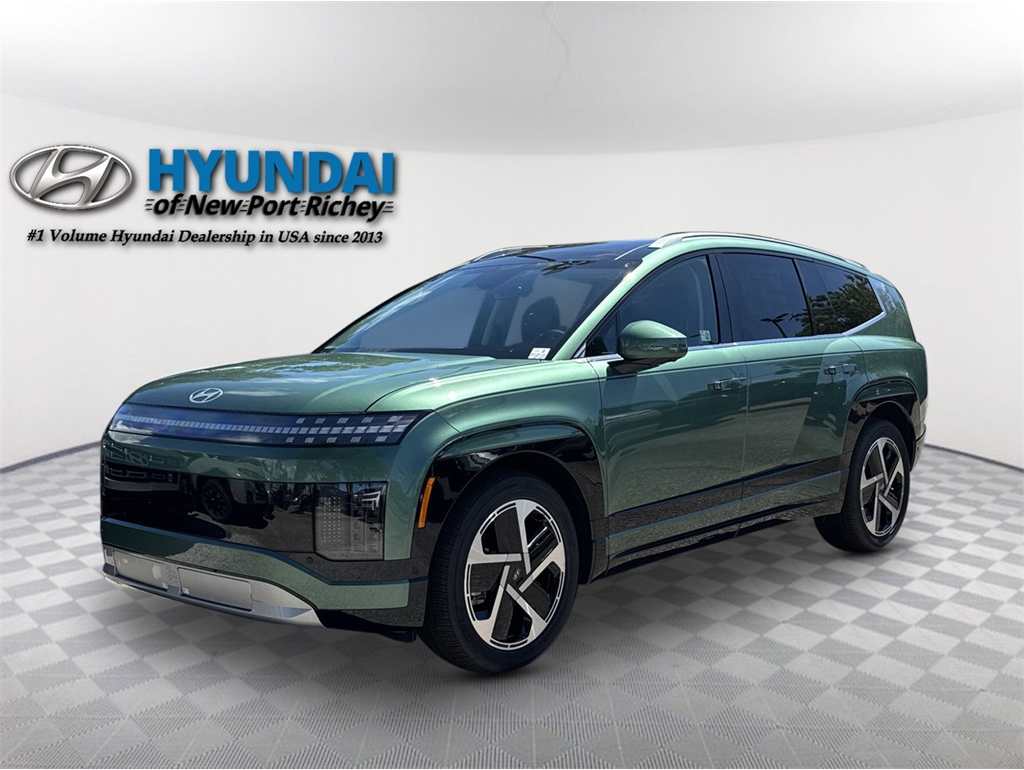 2026 Hyundai IONIQ 9 Performance Limited's photo