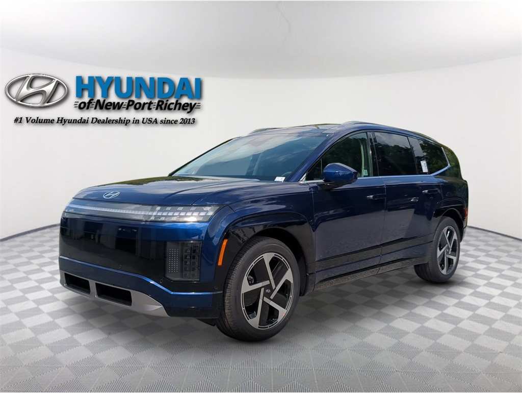 2026 Hyundai IONIQ 9 Performance Limited's photo