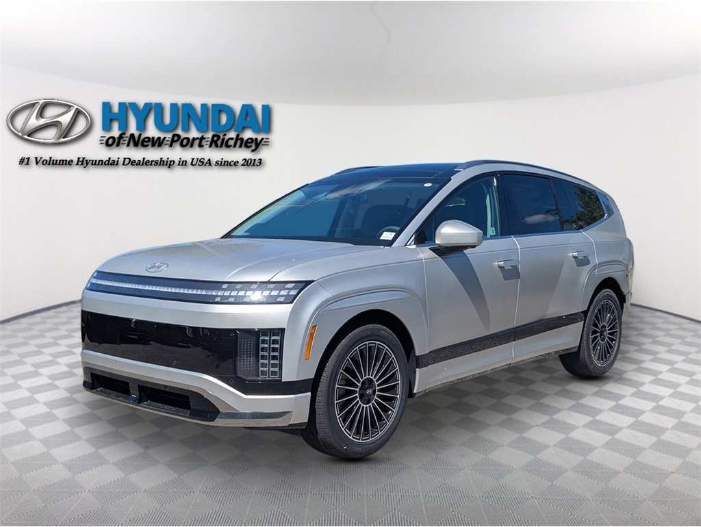 2026 Hyundai IONIQ 9 Performance Calligraphy's photo