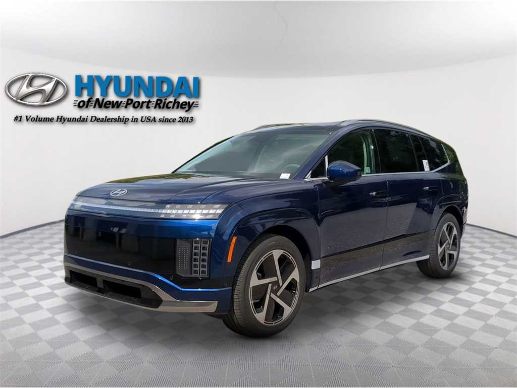 2026 Hyundai IONIQ 9 Performance Calligraphy's photo