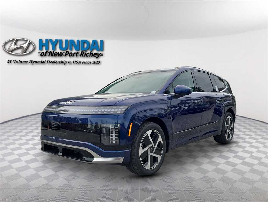 2026 Hyundai IONIQ 9 Performance Calligraphy's photo