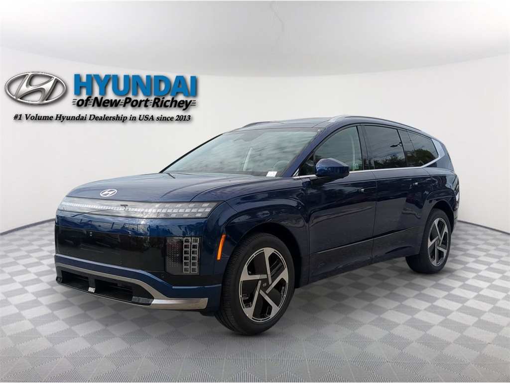 2026 Hyundai IONIQ 9 Performance Calligraphy's photo