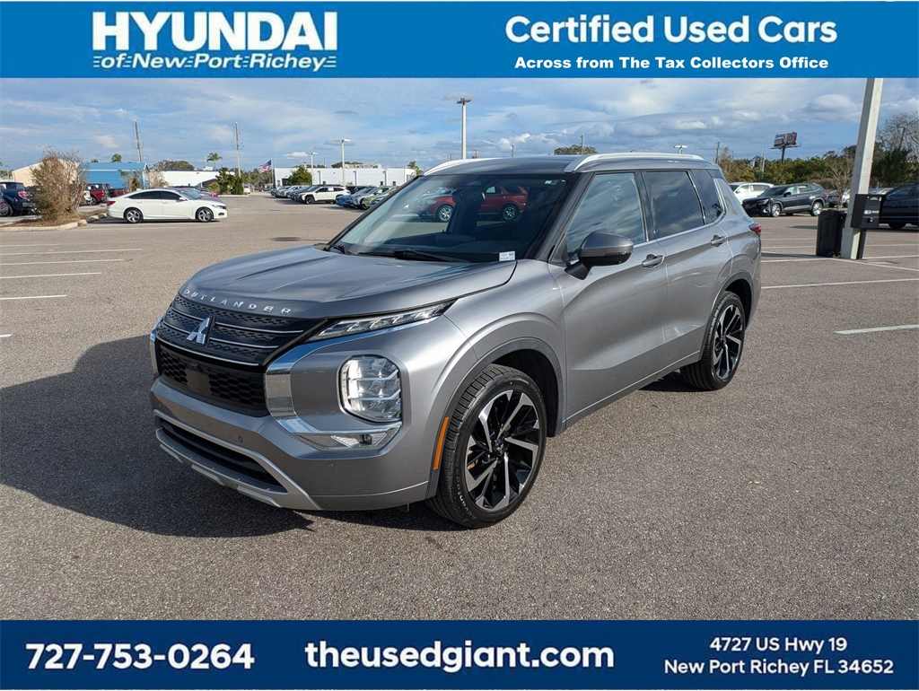 2022 Mitsubishi Outlander SEL Special Edition