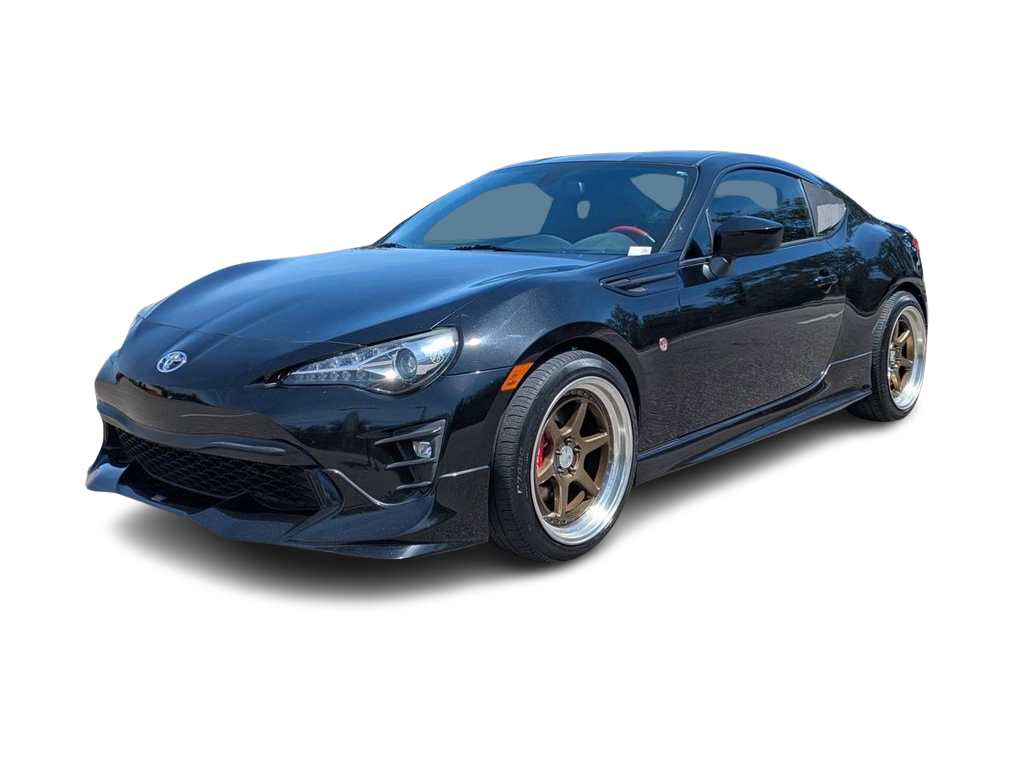 2019 Toyota 86 TRD Special Edition -
                  New Port Richey, FL