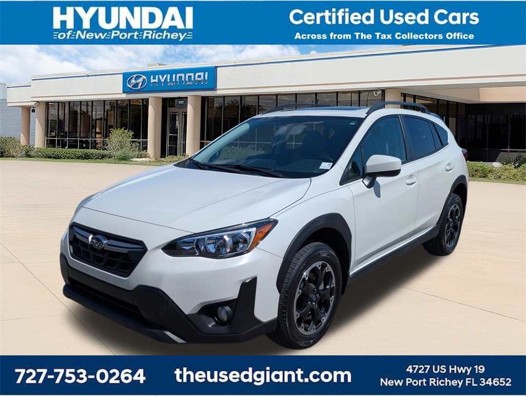 2022 Subaru Crosstrek Premium