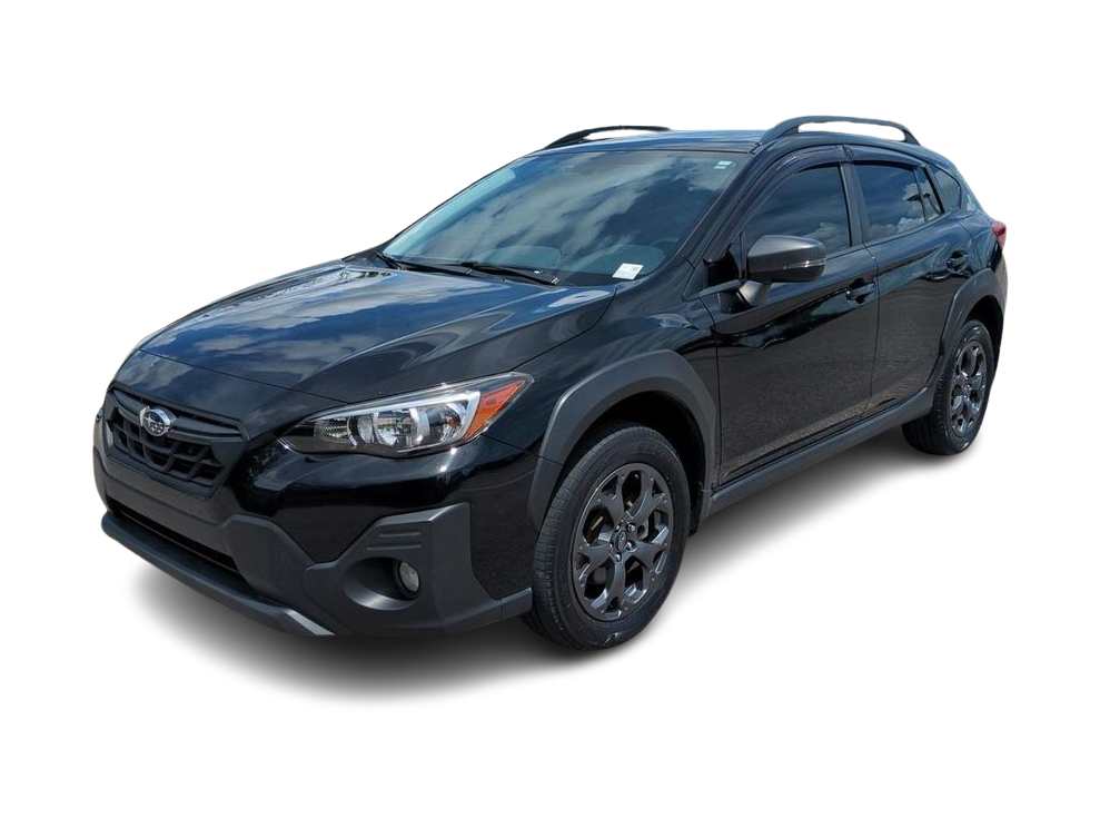 Thumbnail: 2023 Subaru Crosstrek - 1