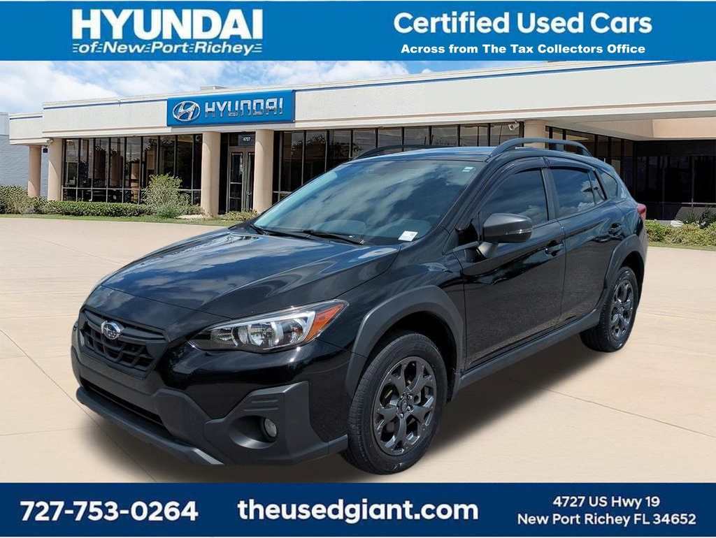 2023 Subaru Crosstrek