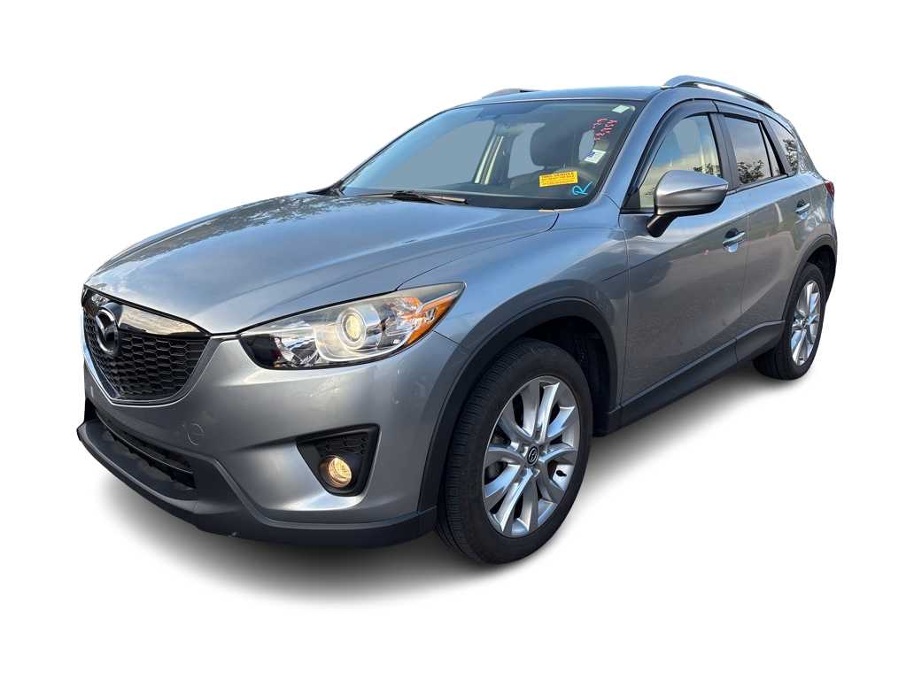 Thumbnail: 2015 Mazda CX-5 - 1