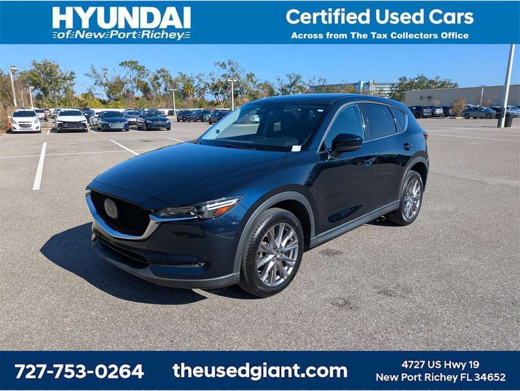 2019 Mazda CX-5 Grand Touring's photo