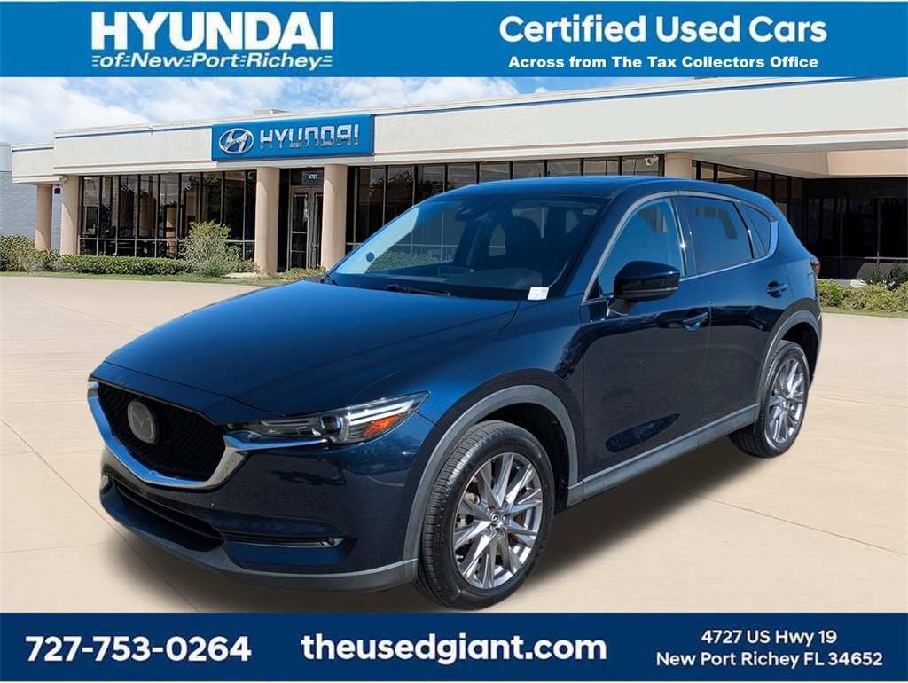 2019 Mazda CX-5 Grand Touring