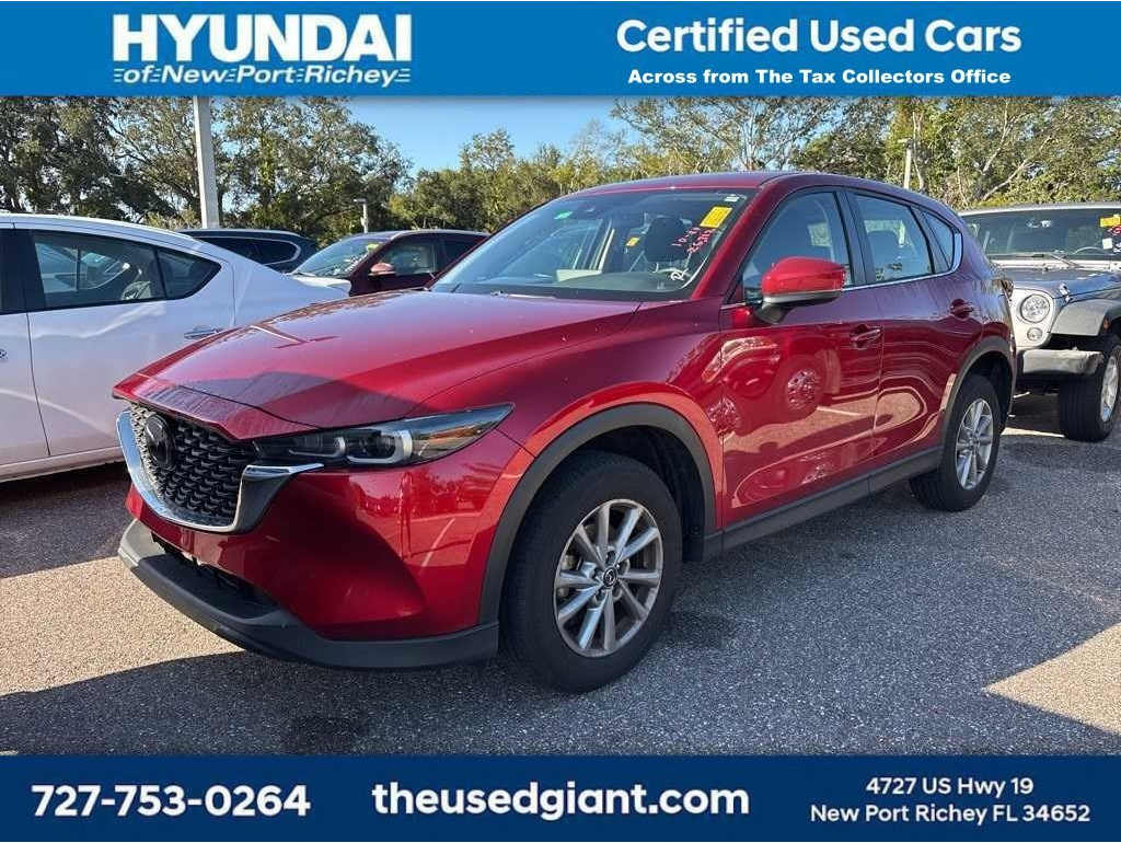 2023 Mazda CX-5 S