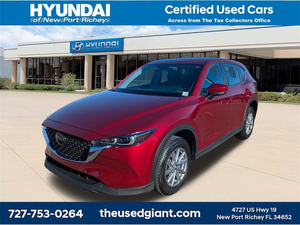2023 Mazda CX-5 S