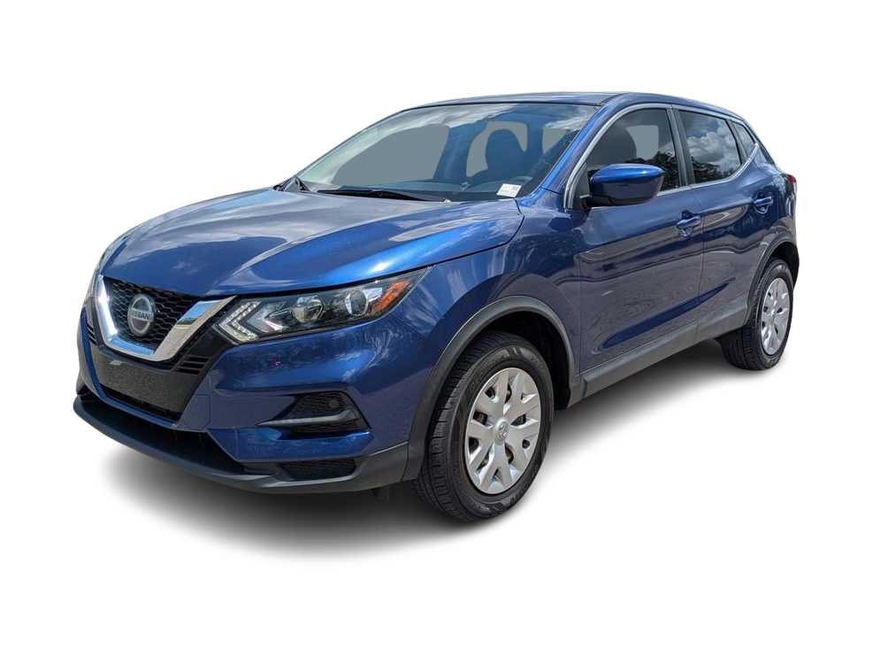 Thumbnail: 2020 Nissan Rogue Sport - 1
