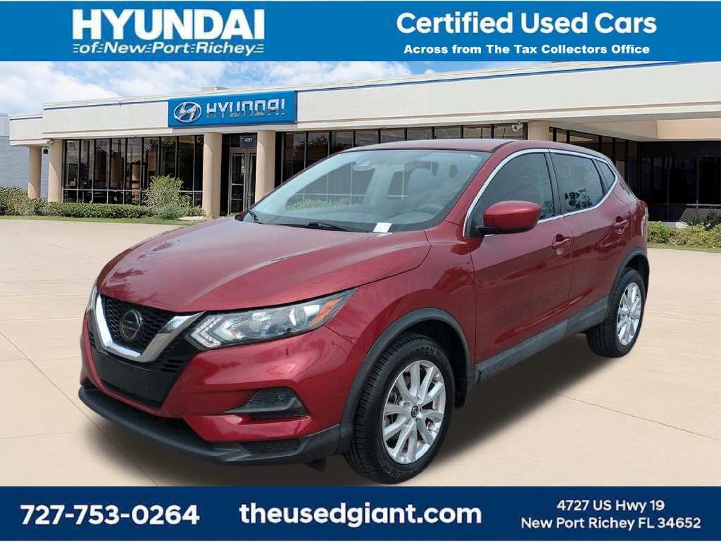 2020 Nissan Rogue Sport