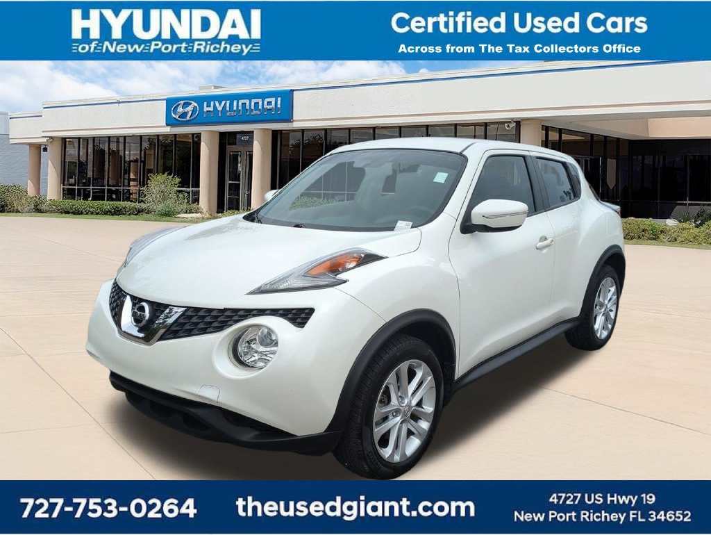 2015 Nissan JUKE