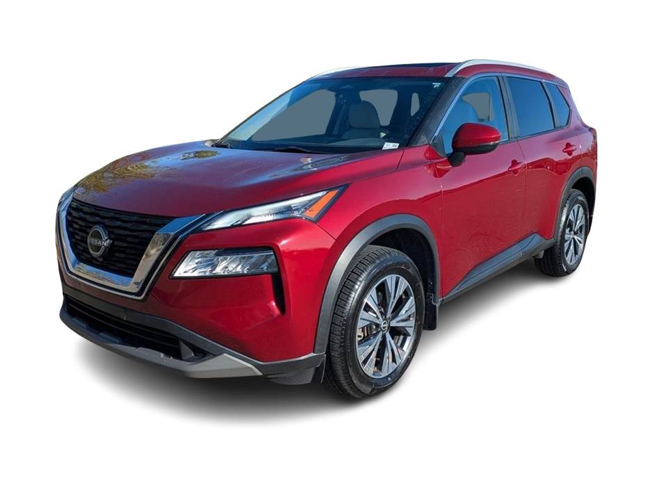 2022 Nissan Rogue SV -
                  New Port Richey, FL