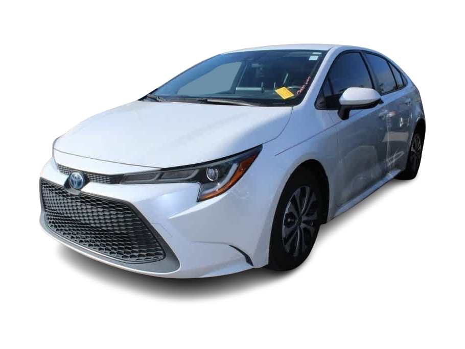 Thumbnail: 2022 Toyota Corolla - 1