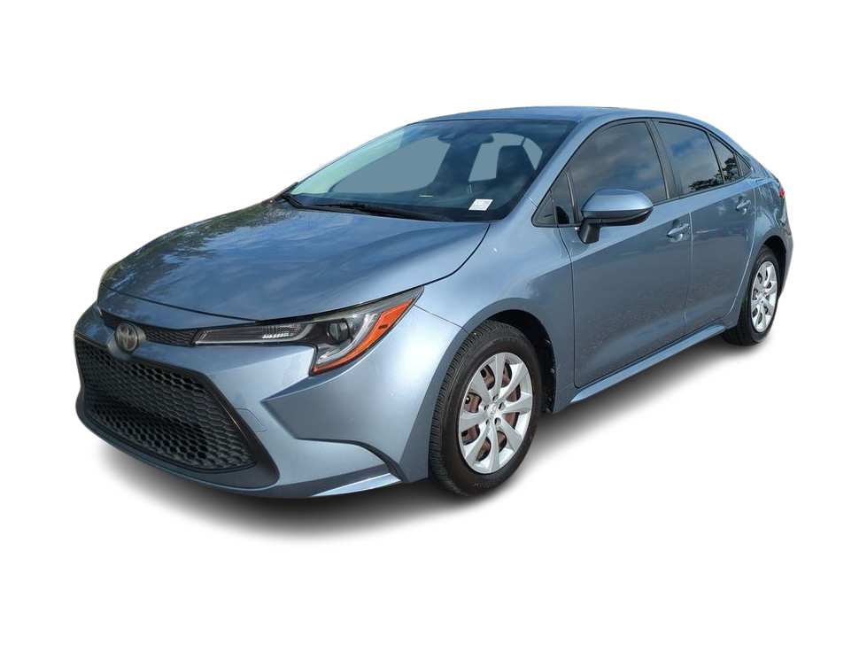 2020 Toyota Corolla LE -
                  New Port Richey, FL