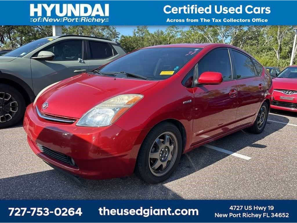 2007 Toyota Prius Base