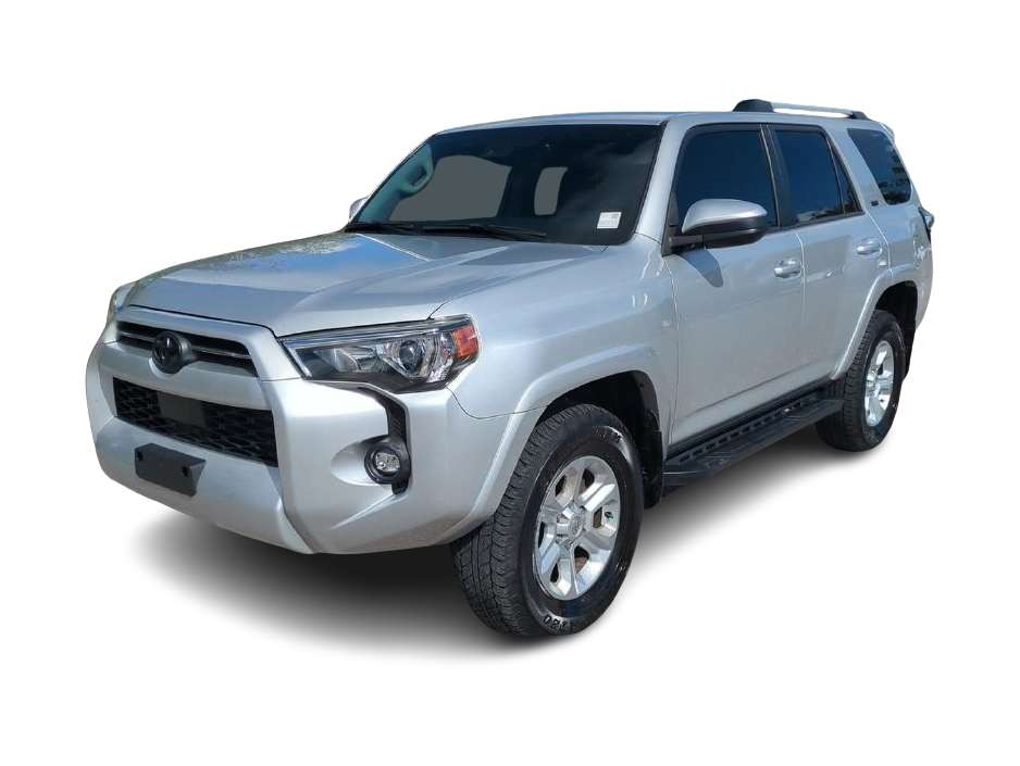 Thumbnail: 2024 Toyota 4Runner - 1