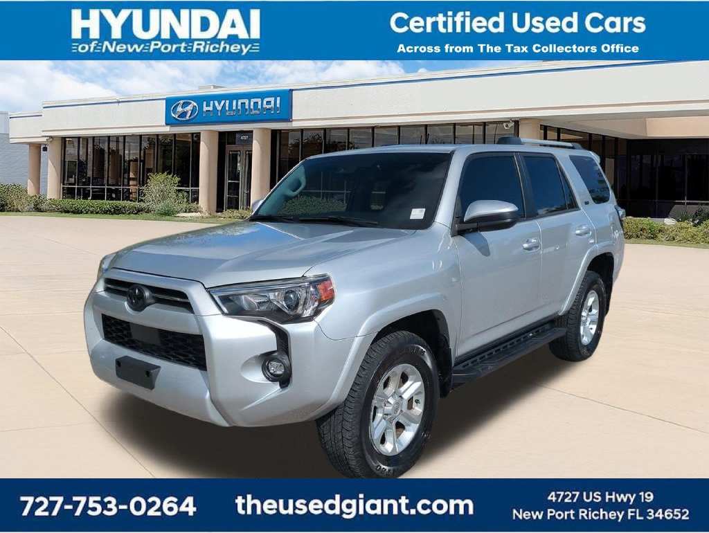 2024 Toyota 4Runner