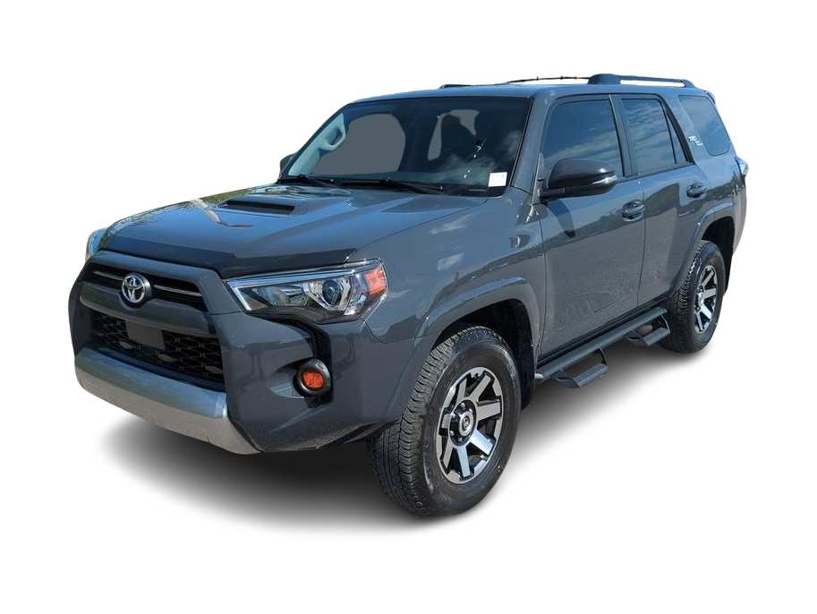 Thumbnail: 2024 Toyota 4Runner - 1