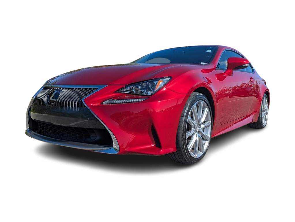 2015 Lexus RC 350 -
                  New Port Richey, FL