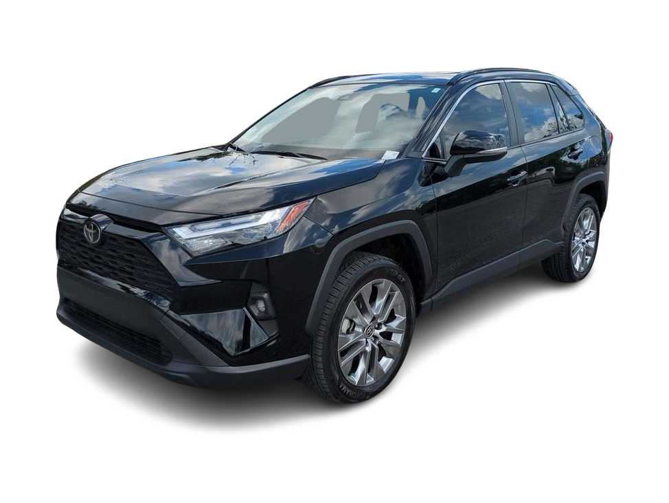 Thumbnail: 2023 Toyota RAV4 - 1