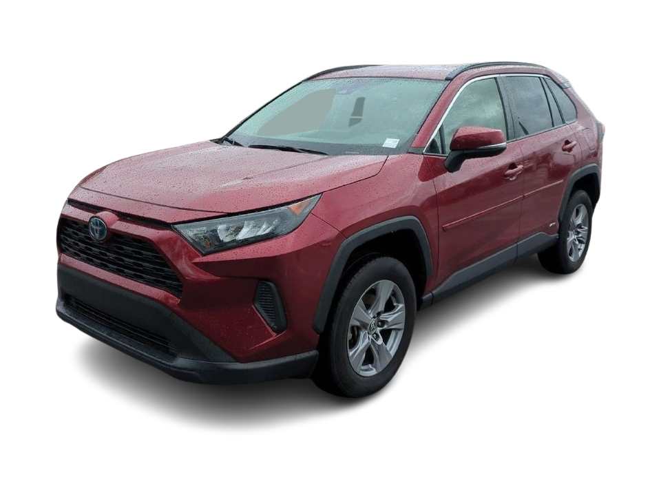 2022 Toyota RAV4 LE -
                  New Port Richey, FL