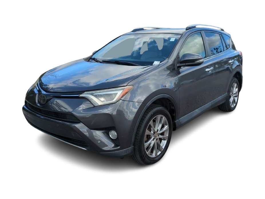 2016 Toyota RAV4 Limited -
                  New Port Richey, FL