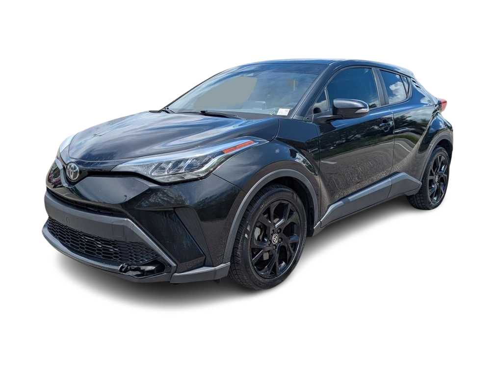 2021 Toyota C-HR Nightshade -
                  New Port Richey, FL