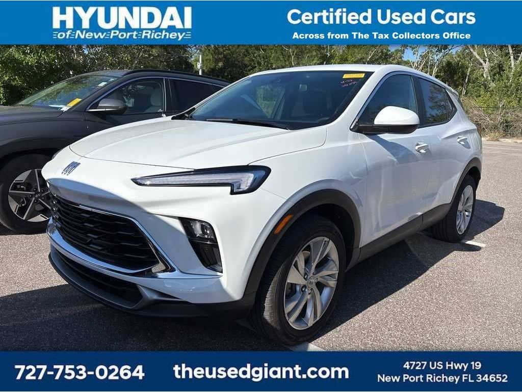 2025 Buick Encore GX Preferred