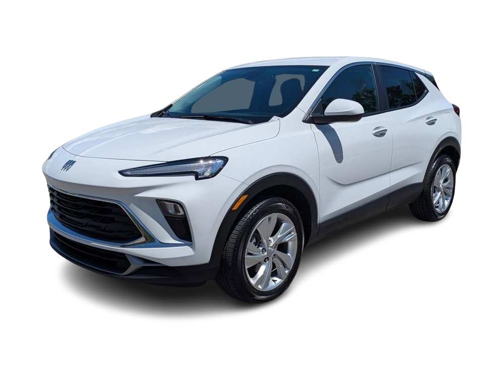 Thumbnail: 2025 Buick Encore GX - 1