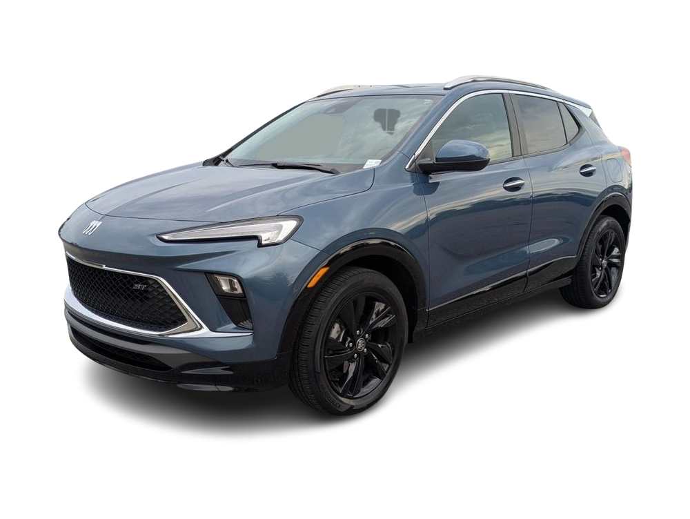 Thumbnail: 2024 Buick Encore GX - 1