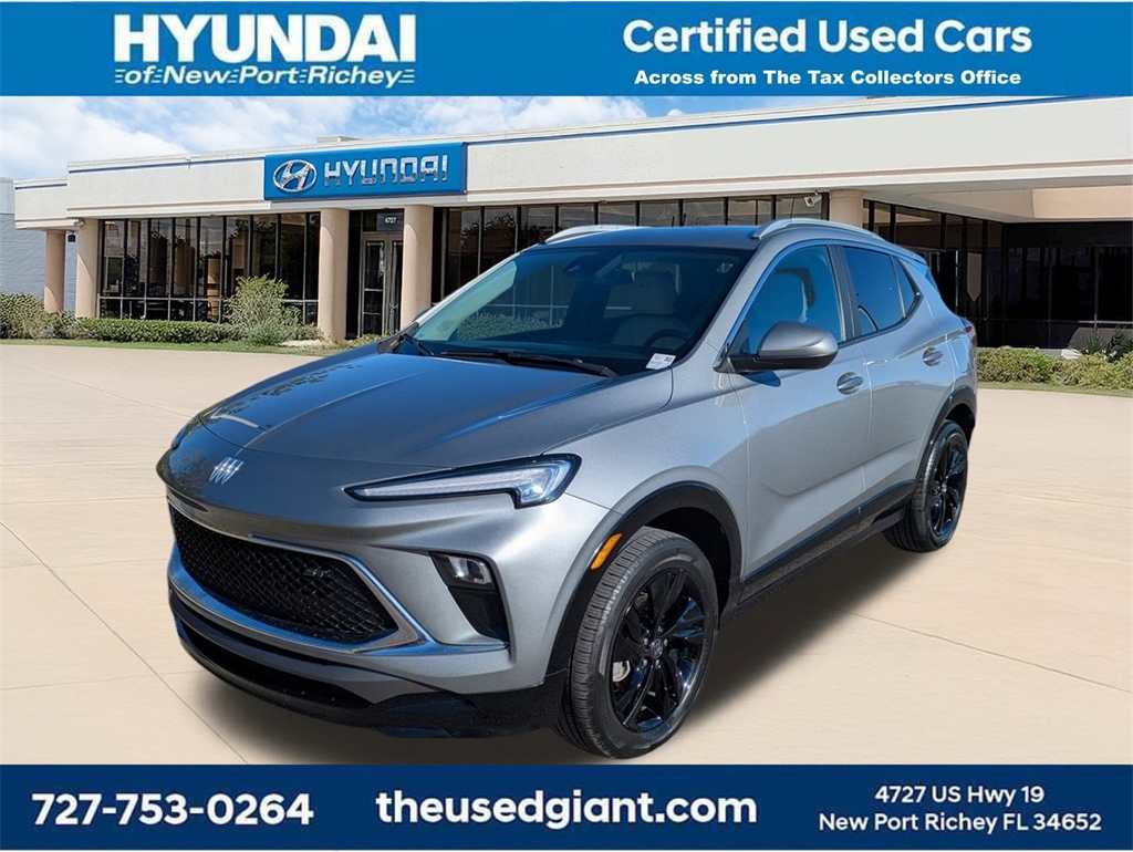 2024 Buick Encore GX Sport Touring's photo