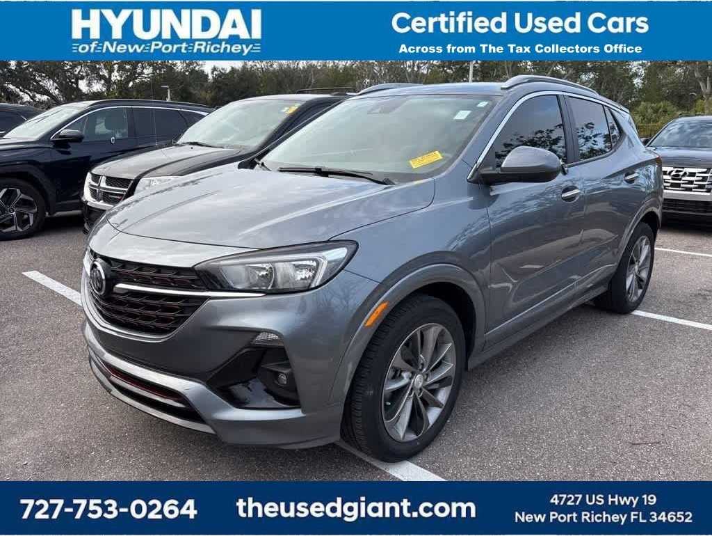 2022 Buick Encore GX Select's photo