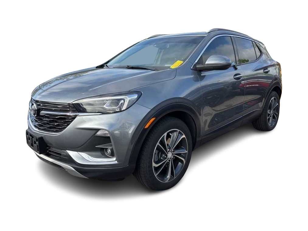 Thumbnail: 2020 Buick Encore GX - 1