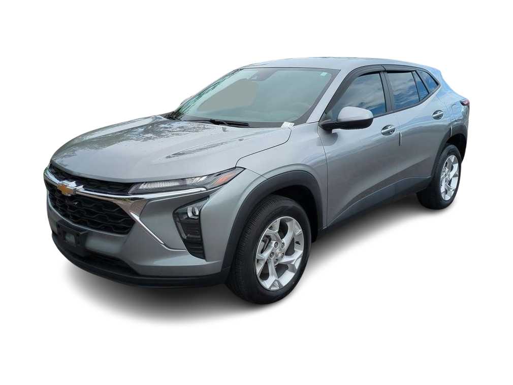 Thumbnail: 2024 Chevrolet Trax - 1