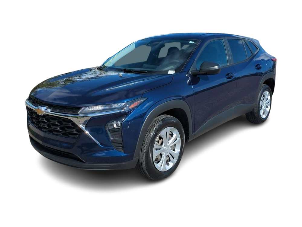 Thumbnail: 2024 Chevrolet Trax - 1