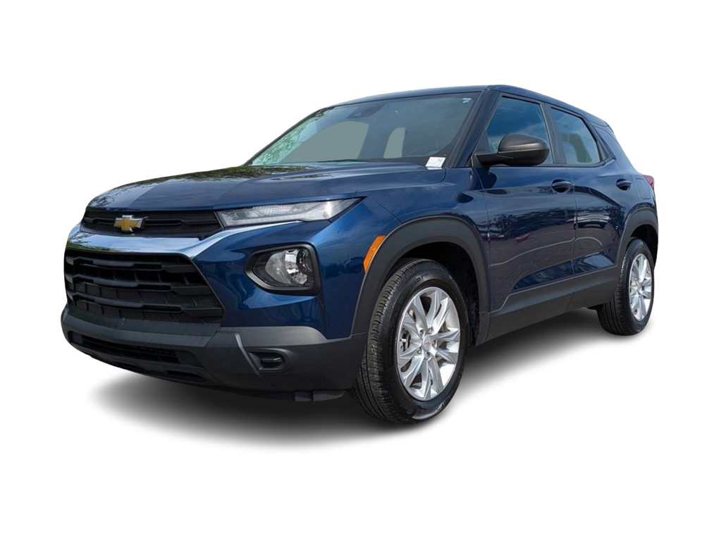 2023 Chevrolet TrailBlazer LS -
                  New Port Richey, FL