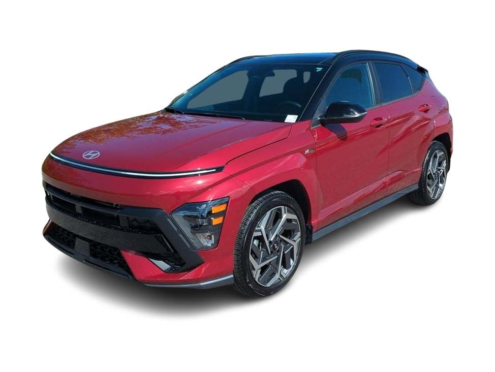 Thumbnail: 2025 Hyundai Kona - 1